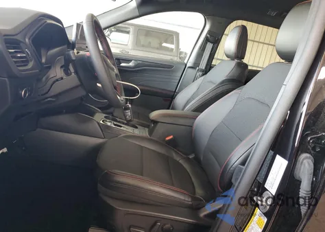 2025 Ford Escape St Line из США, поврежденный, VIN 1FMCU9MN2SUB19087